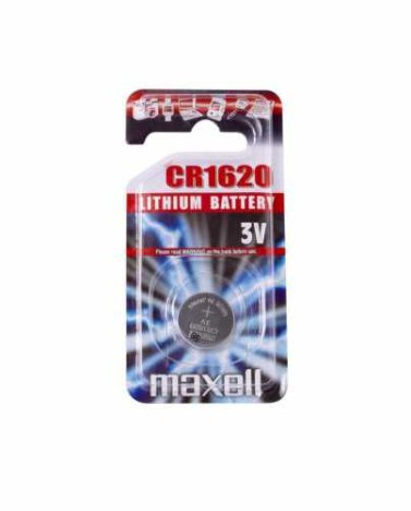Baterie buton litiu Maxell CR1620 3V, 1buc blister